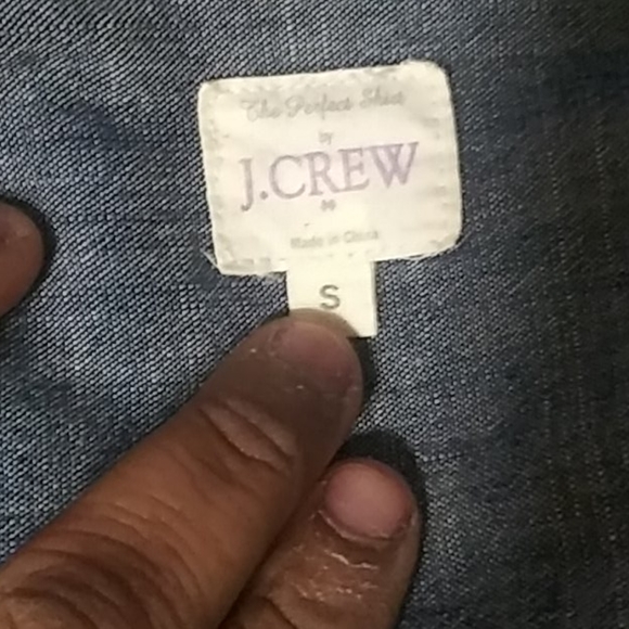 J.crew factory the perfect shirt - Picture 2 of 13